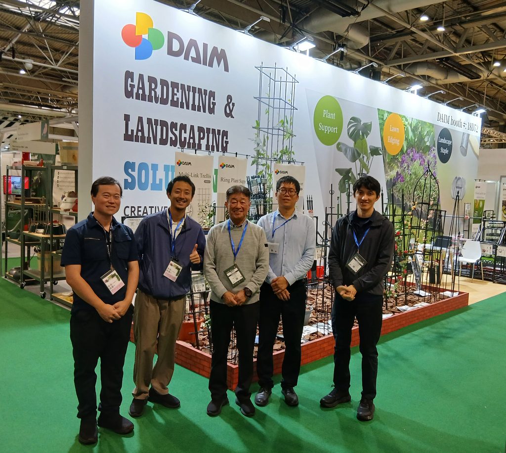 Turning Lemons into Lasting Value: What DAIM Learned at Glee 2026 daim booth image